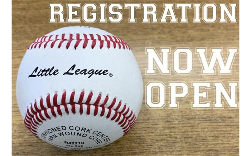 Spring Registration Now Open!
